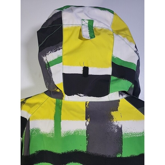 Ride Snowboards Boys Ski Jacket Size Large (13-14) Will Fit Adult Small - Picture 10 of 10